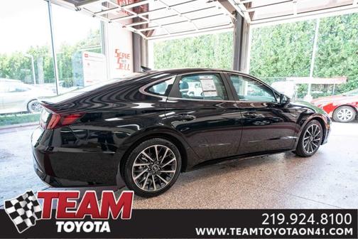 2020 Hyundai SONATA Limited