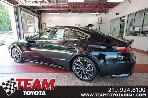 2020 Hyundai SONATA Limited