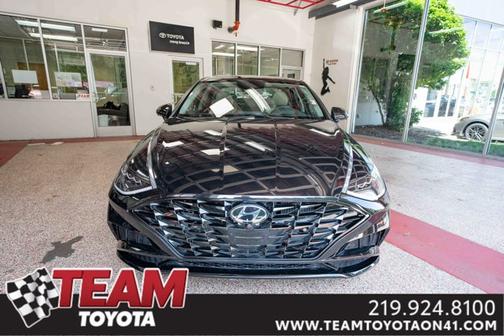 2020 Hyundai SONATA Limited