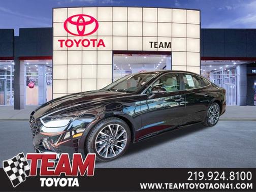 2020 Hyundai SONATA Limited