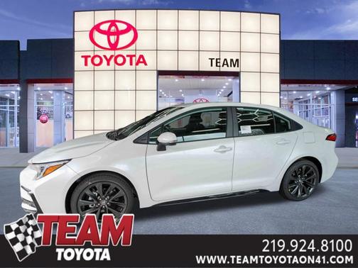 2026 Toyota Corolla SE