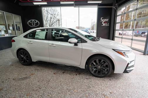 2026 Toyota Corolla SE