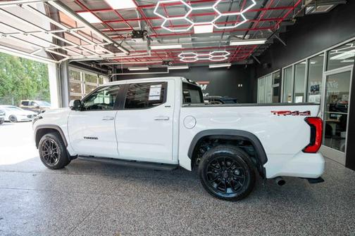 Ice Cap 2024 Toyota Tundra SR5