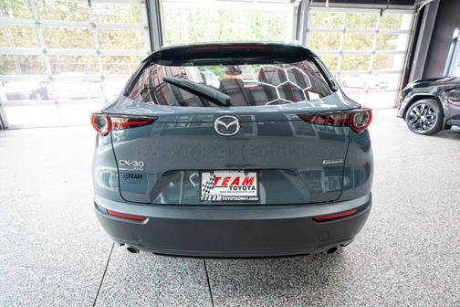 Polymetal Gray Metallic 2023 Mazda CX-30 2.5 S Carbon Edition