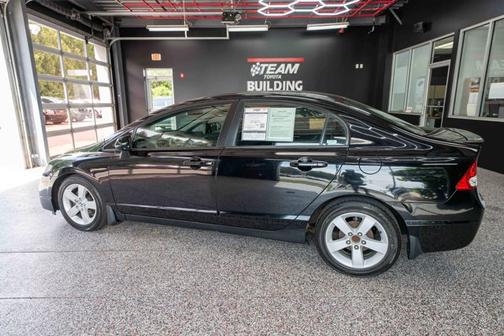 2009 Honda Civic LX-S