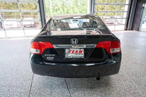 2009 Honda Civic LX-S