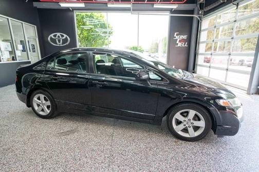 2009 Honda Civic LX-S