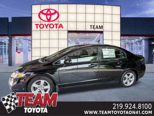 2009 Honda Civic LX-S