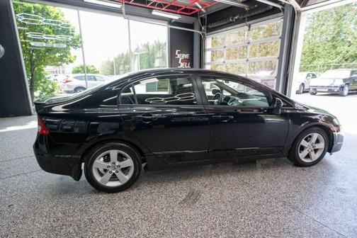 2009 Honda Civic LX-S