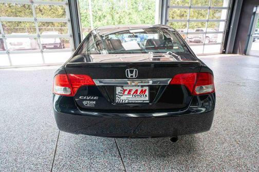 2009 Honda Civic LX-S