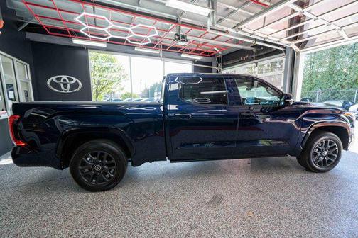 2024 Toyota Tundra Platinum