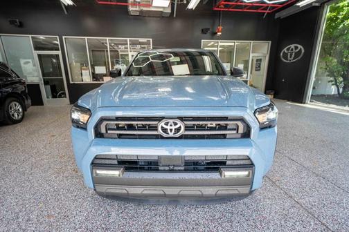 Heritage Blue 2026 Toyota 4Runner SR5