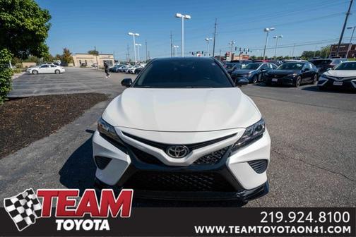 2024 Toyota Camry TRD V6