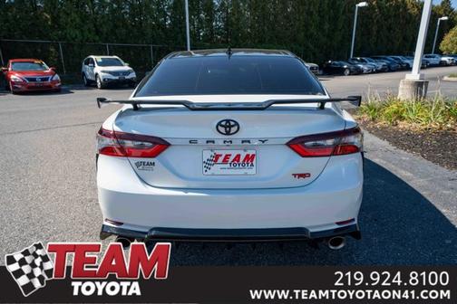 2024 Toyota Camry TRD V6