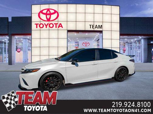 2024 Toyota Camry TRD V6