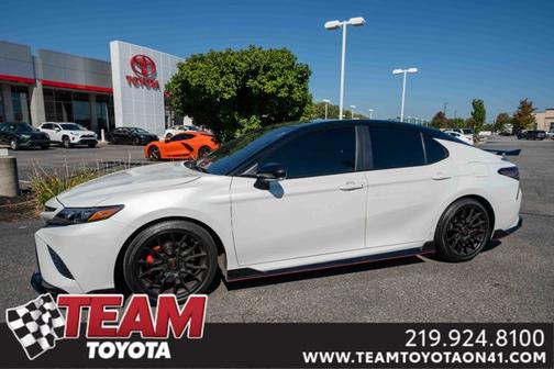 2024 Toyota Camry TRD V6