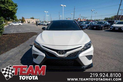 2024 Toyota Camry TRD V6