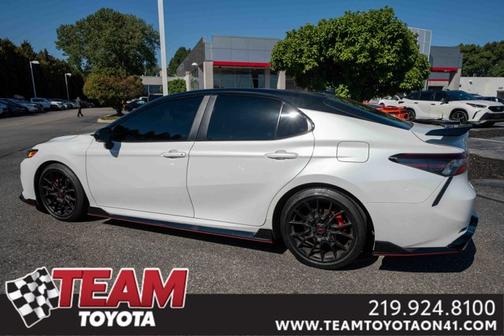 2024 Toyota Camry TRD V6