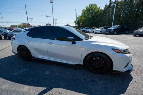 2024 Toyota Camry TRD V6