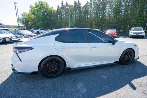 2024 Toyota Camry TRD V6
