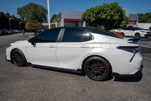 2024 Toyota Camry TRD V6