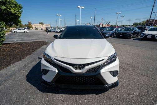 2024 Toyota Camry TRD V6