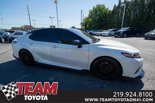 2024 Toyota Camry TRD V6