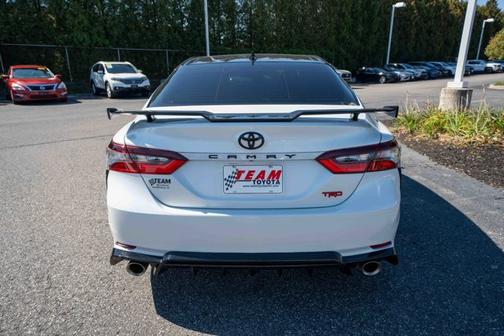 2024 Toyota Camry TRD V6