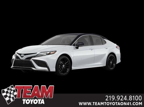 2024 Toyota Camry TRD V6