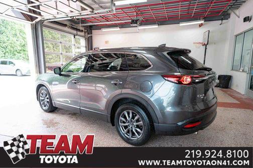 2022 Mazda CX-9 Touring