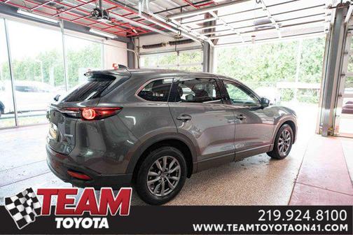2022 Mazda CX-9 Touring