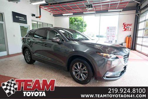2022 Mazda CX-9 Touring