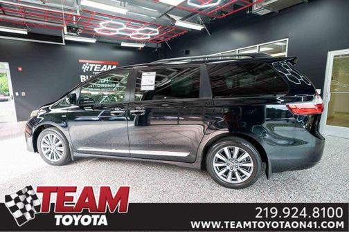 2020 Toyota Sienna Limited Premium