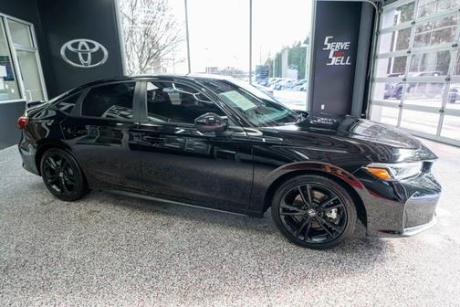 2025 Honda Civic Si Base