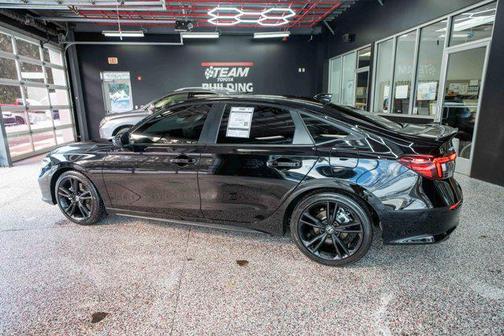 2025 Honda Civic Si Base