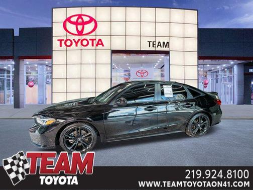 2025 Honda Civic Si Base