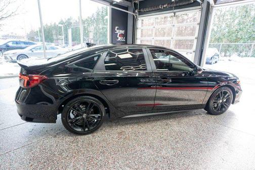 2025 Honda Civic Si Base