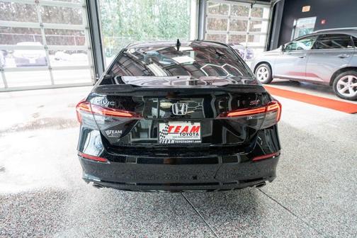 2025 Honda Civic Si Base