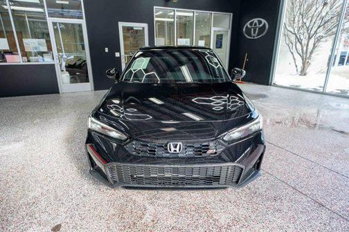 2025 Honda Civic Si Base