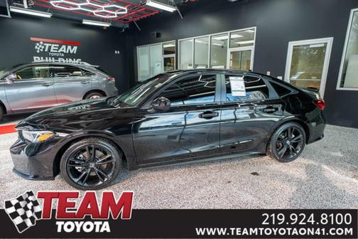 2025 Honda Civic Si Base