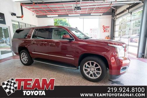 2017 GMC Yukon XL Denali