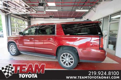 2017 GMC Yukon XL Denali