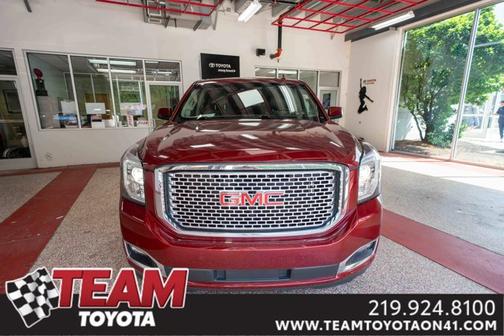 2017 GMC Yukon XL Denali