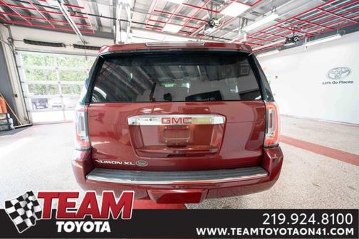 2017 GMC Yukon XL Denali
