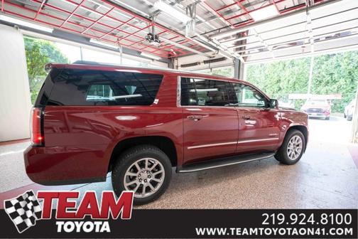2017 GMC Yukon XL Denali