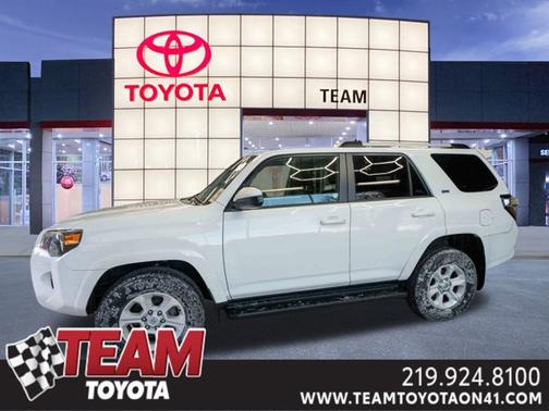 2024 Toyota 4Runner SR5