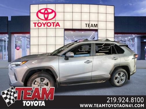 2023 Toyota RAV4 Hybrid XLE