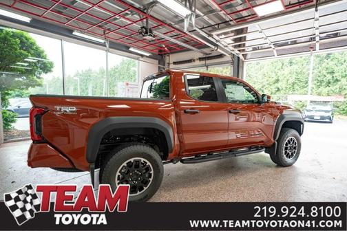 2025 Toyota Tacoma TRD Off Road
