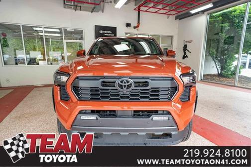 2025 Toyota Tacoma TRD Off Road