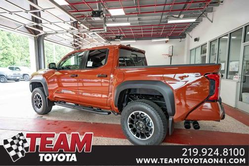 2025 Toyota Tacoma TRD Off Road